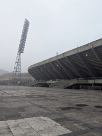 Hrazdan Stadium