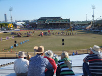 Brisbane Showgrounds