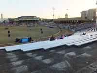 Brisbane Showgrounds