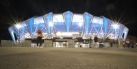 Queensland Country Bank Stadium (North Queensland Stadium)