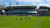 HBF Park (Perth Oval)