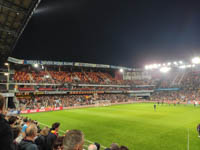 AFAS Stadion Achter de Kazerne