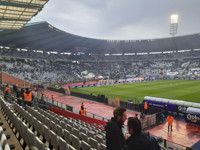 Stade Roi Baudouin (Koning Boudewijn Stadion)