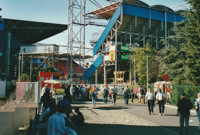 Stade du Pays de Charleroi (Mambourg)