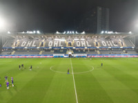 King Power at Den Dreef Stadion