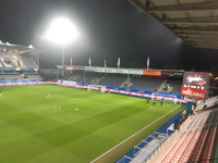King Power at Den Dreef Stadion
