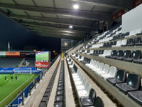 King Power at Den Dreef Stadion