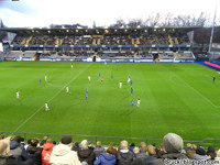 King Power at Den Dreef Stadion