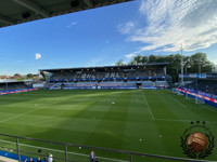 King Power at Den Dreef Stadion