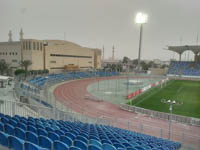 Khalifa Sports City Stadium