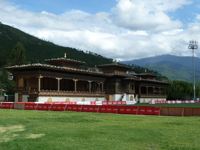 Changlimithang Stadium