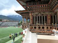 Changlimithang Stadium