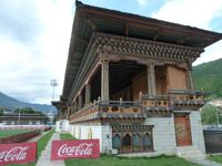 Changlimithang Stadium