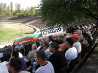 Stadion Aleksandar Shalamanov (Stadion Slavija)