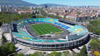 Nacionalen Stadion Vasil Levski
