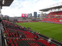 BMO Field (National Soccer Stadium)