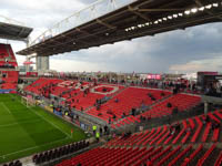 BMO Field (National Soccer Stadium)