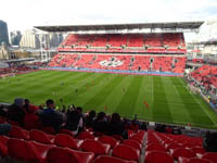 BMO Field (National Soccer Stadium)