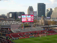 BMO Field (National Soccer Stadium)