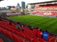 BMO Field (National Soccer Stadium)