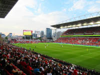 BMO Field (National Soccer Stadium)