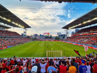 BMO Field (National Soccer Stadium)