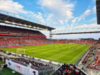 BMO Field (National Soccer Stadium)