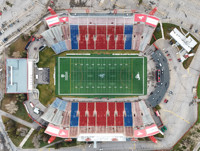 McMahon Stadium