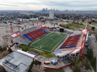 McMahon Stadium
