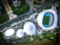 Desheng Sports Center Stadium