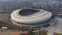 Ganzhou National Fitness Center Stadium