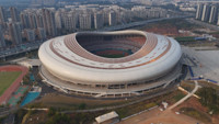 Ganzhou National Fitness Center Stadium