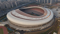 Ganzhou National Fitness Center Stadium