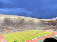 Ganzhou National Fitness Center Stadium