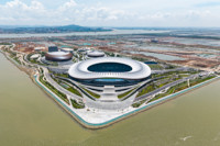 Greater Bay Area Sports Center Stadium