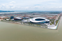 Greater Bay Area Sports Center Stadium