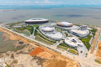 Greater Bay Area Sports Center Stadium