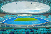 Greater Bay Area Sports Center Stadium