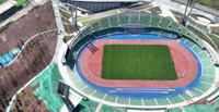 Hechuan District Sports Center Stadium