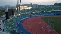 Hechuan District Sports Center Stadium