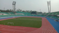 Hechuan District Sports Center Stadium