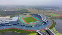 Jieshou City Sports Center Stadium