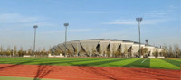 Jieshou City Sports Center Stadium