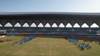 Jinhu Sports Center Stadium