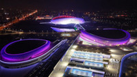 Linyi Olympic Sports Park Stadium