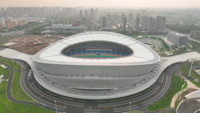 Linyi Olympic Sports Park Stadium