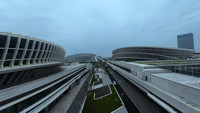 Linyi Olympic Sports Park Stadium