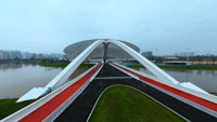 Linyi Olympic Sports Park Stadium