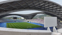 Lüliang New District Sports Center Stadium