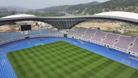 Lüliang New District Sports Center Stadium